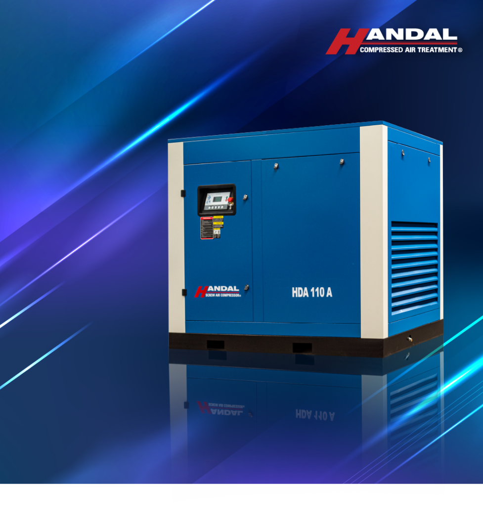 Single Stage Screw Air Compressor - Kaowna