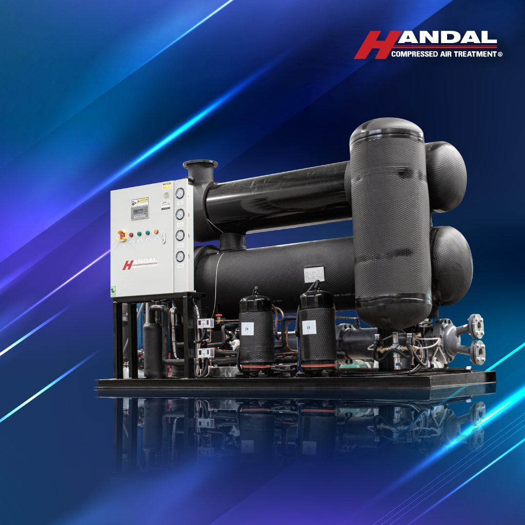 Refrigerant-Air-Dryer