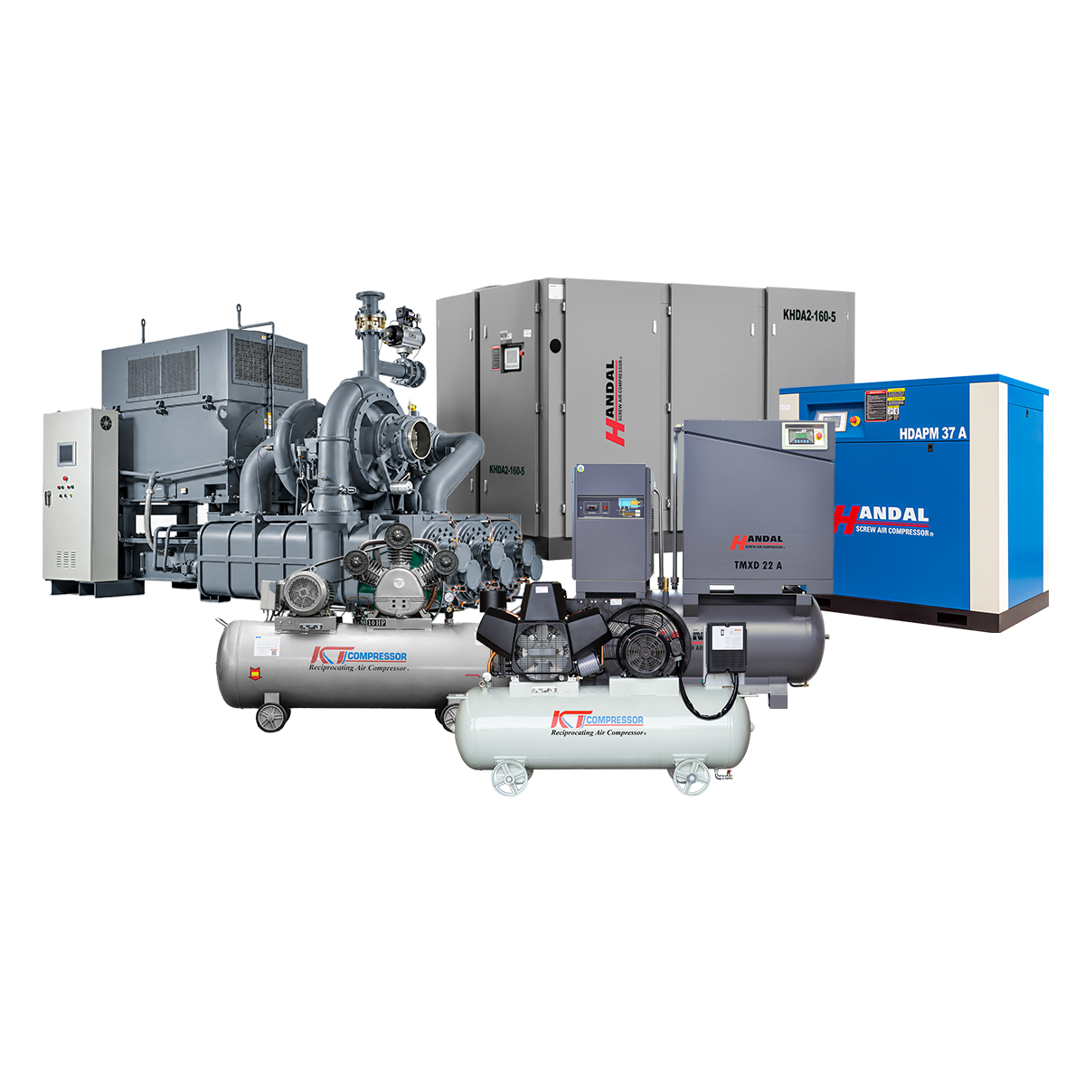 Air Compressors